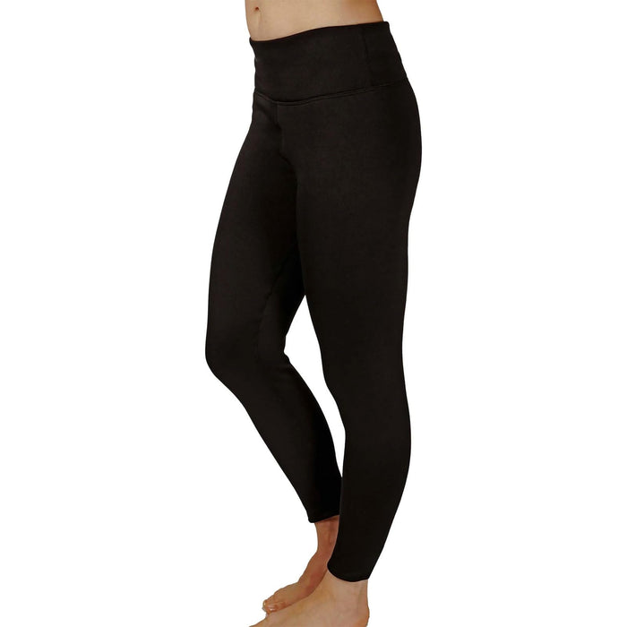 Snow Angel Wominx Slimr Waist Legging Womens Black X-Small