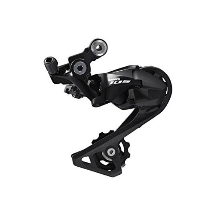 SHIMANO REAR DERAILLEUR, RD-R7000, 105, GS 11-SPEED, TOP NORMAL SHADOW DESIGN, DIRECT ATTACHMENT, BLACK