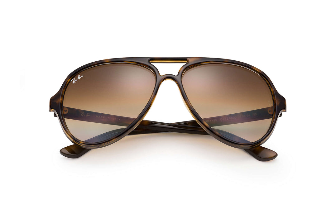 Rayban Cats 5000 Classic - Tortoise - 59Mm