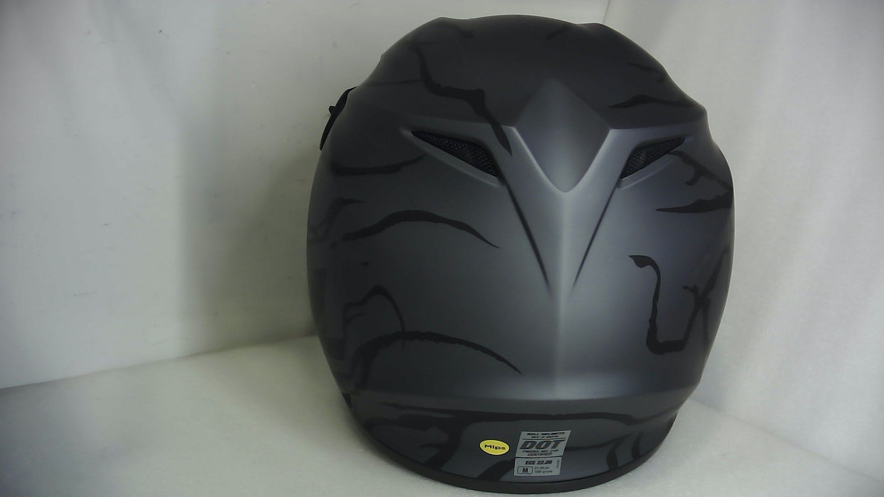 Bell Moto MX-9 MIPS Decay Matte Black Medium - Open Box (Without Box)