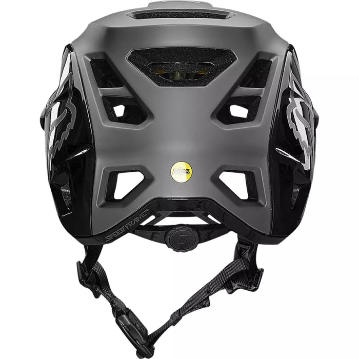 Fox Racing Speedframe Pro Helmet - Black - Large