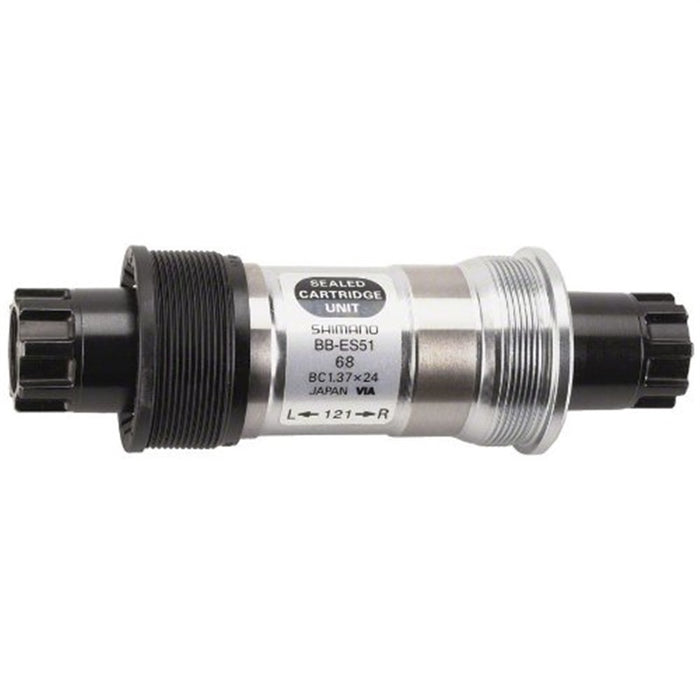 Shimano Cartridge Bottom Bracket, Bb-Es51(02)