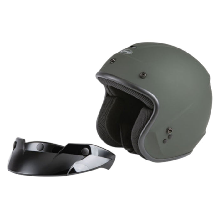 GMAX OF-2 Open Face Motorcycle Helmets