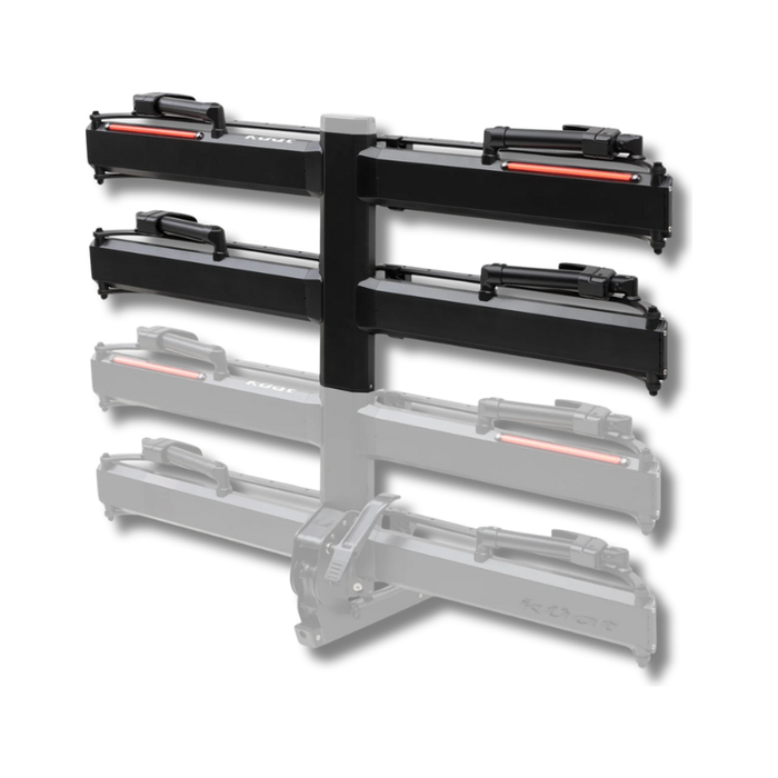 Kuat Piston Pro X Hitch Bicycle Rack Add Ons