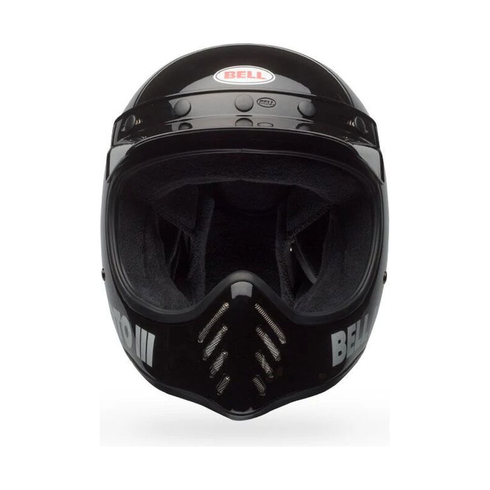 Bell Powersports Moto-3 Motorcycle Helmets
