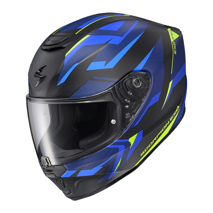 SCORPION EXO-R330 Saga Motorcycle Helmets
