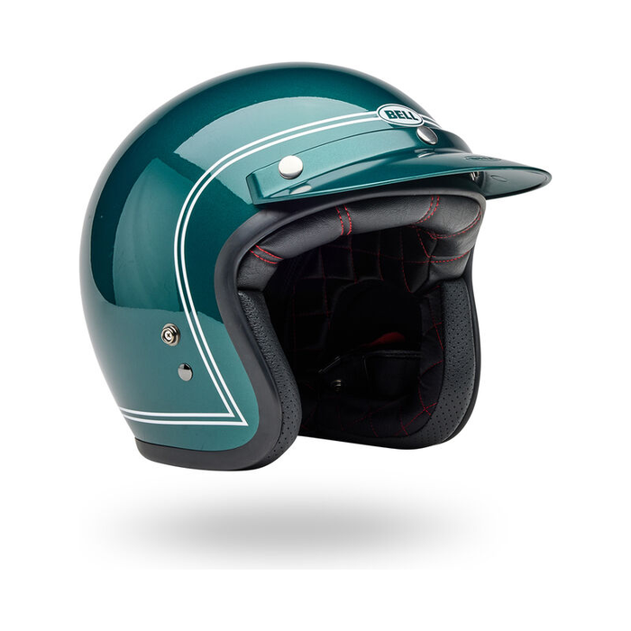 Bell Powersports Custom 500 Motorcycle Helmets