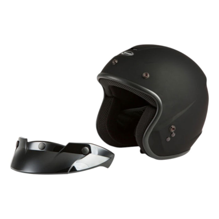 GMAX OF-2 Open Face Motorcycle Helmets