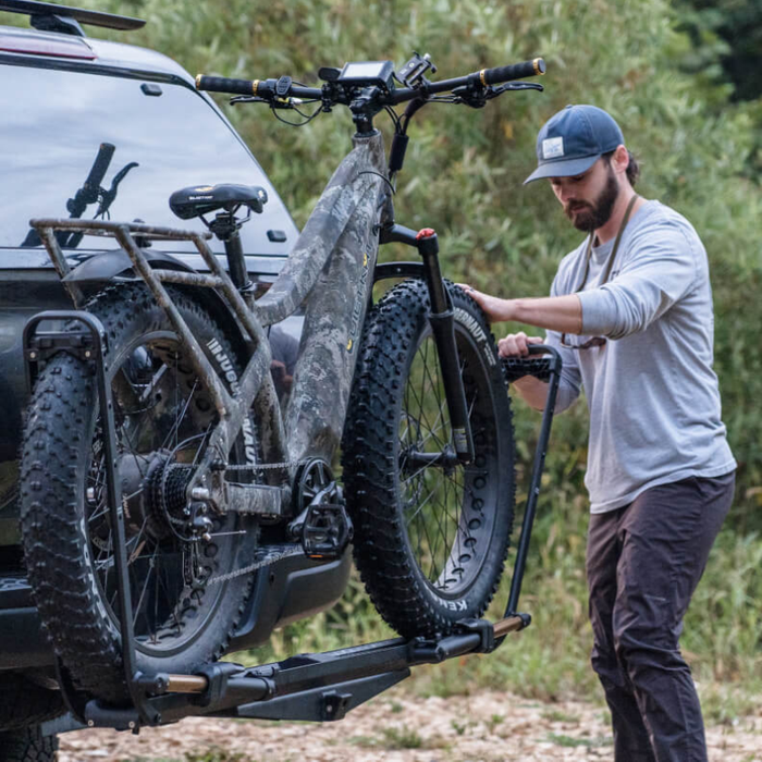 Kuat Piston SR Hitch Mount Adapter Bicycle Hitch Rack Parts