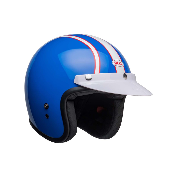 Bell Powersports Custom 500 Motorcycle Helmets