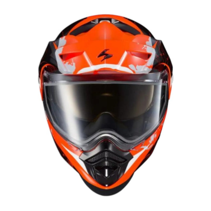 SCORPION EXO AT960 Topographic Electric Cold Weather Motorcycle Helmets