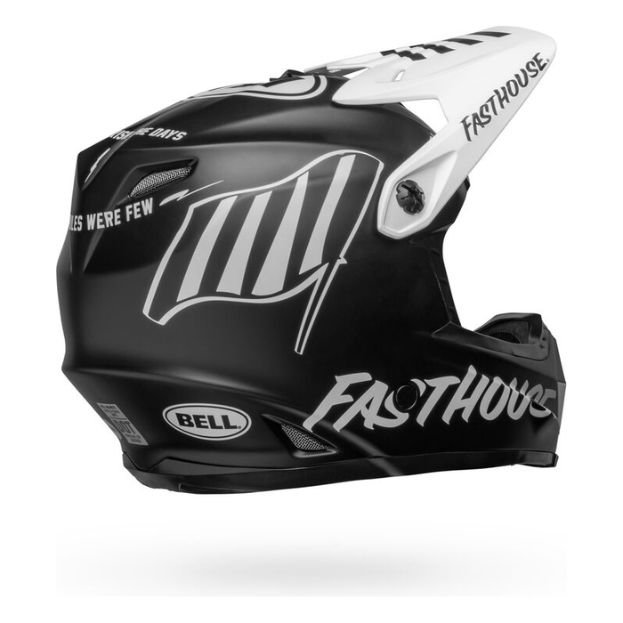 Bell Powersports Moto-9 Youth MIPS Motorcycle Helmets