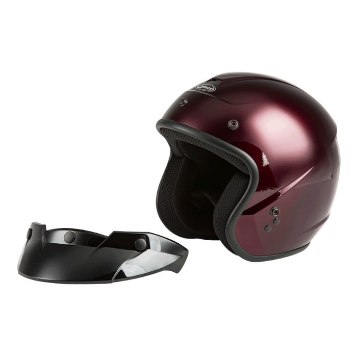 GMAX OF-2 Open Face Motorcycle Helmets