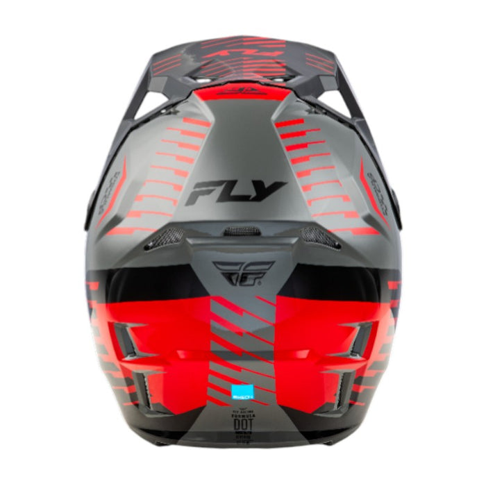 FLY RACING 2025 Formula CP Slice Motorcycle Helmets