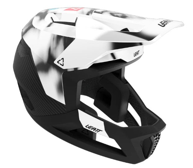 Leatt Helmet MTB Gravity 5.0 Bicycle Helmets