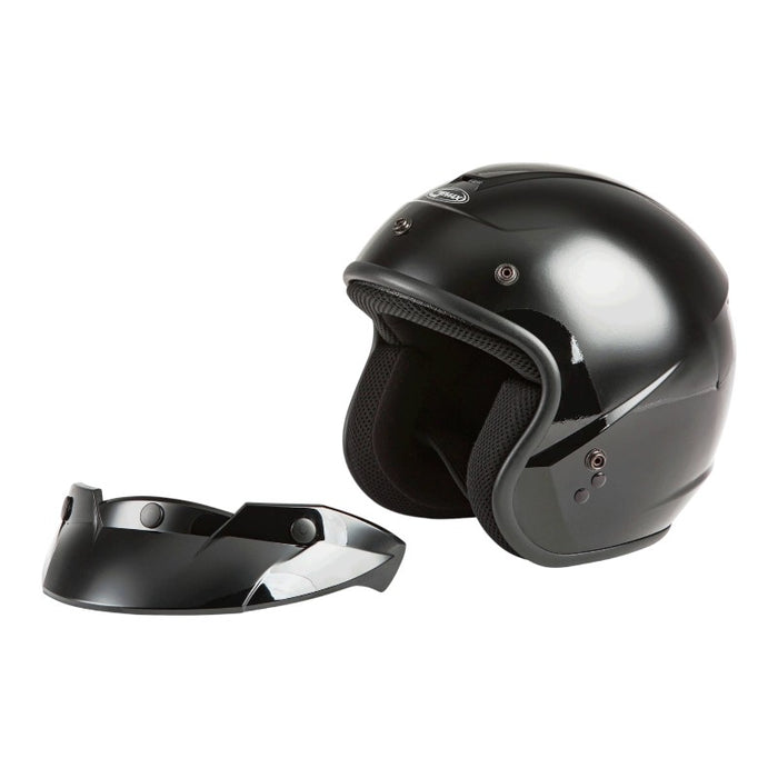 GMAX OF-2 Open Face Motorcycle Helmets
