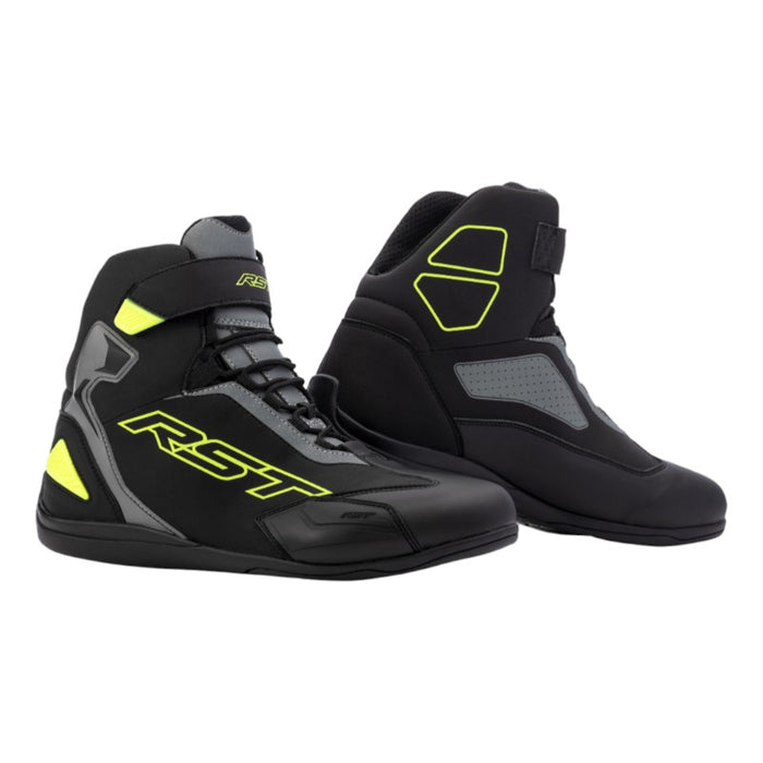 RST Sabre Moto Shoe CE Motorcycle Boots