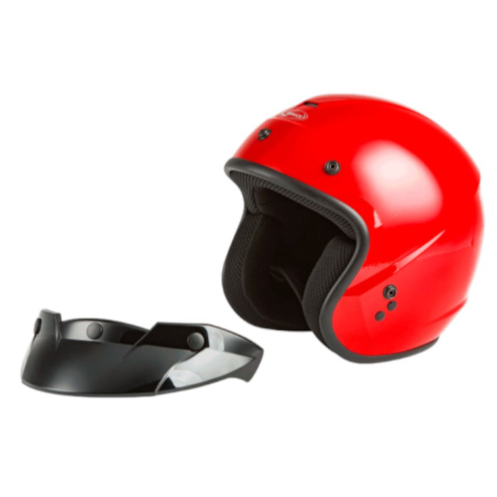 GMAX OF-2Y Open Face Youth Motorcycle Helmets