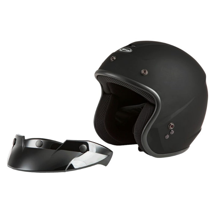 GMAX OF-2Y Open Face Youth Motorcycle Helmets