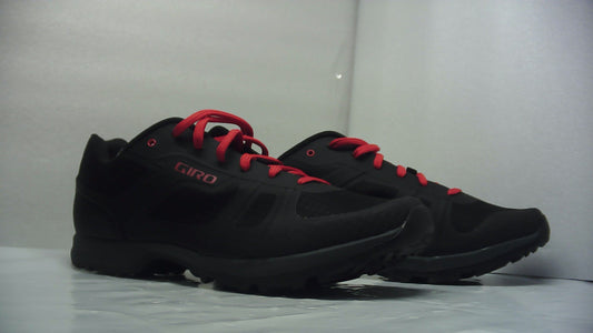 Giro Gauge Shoe Black/Bright Red 42 (Without Original Box)
