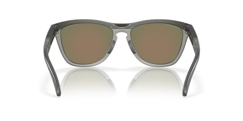 Oakley Frogskins Range Matte Grey Smoke/PRIZM Ruby