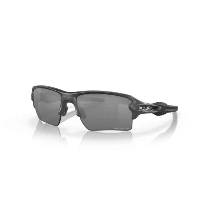 Oakley Flak 2.0 Xl Steel - Prizm Black Polarized