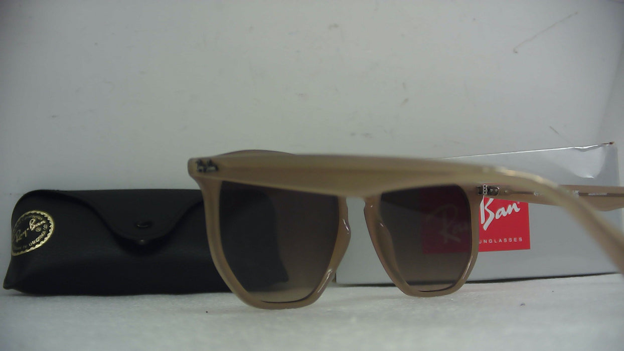 Rayban 0Rb4306 - Opal Beige/Brown Gradient Dark Brown - 54Mm - Open Box (Without Box)