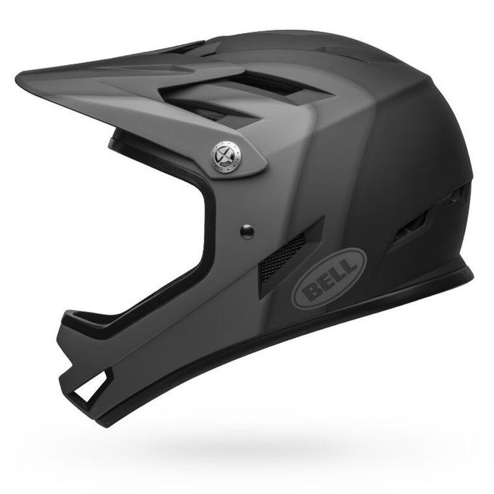 Bell Bike Sanction Helmet Presence Matte Black X-Small