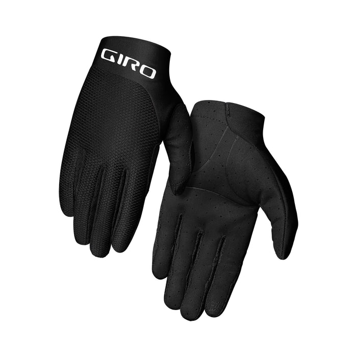 Giro Trixter Youth Bicycle Gloves Halftone Fire Medium