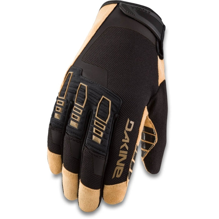 Dakine Cross-X Glove Black/Tan Medium