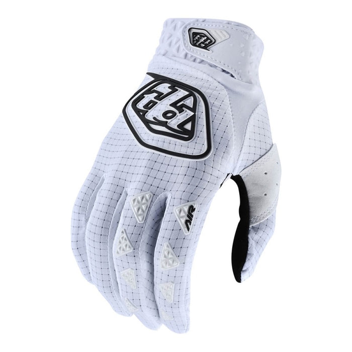 Troy Lee Designs Air Glove Solid White Medium