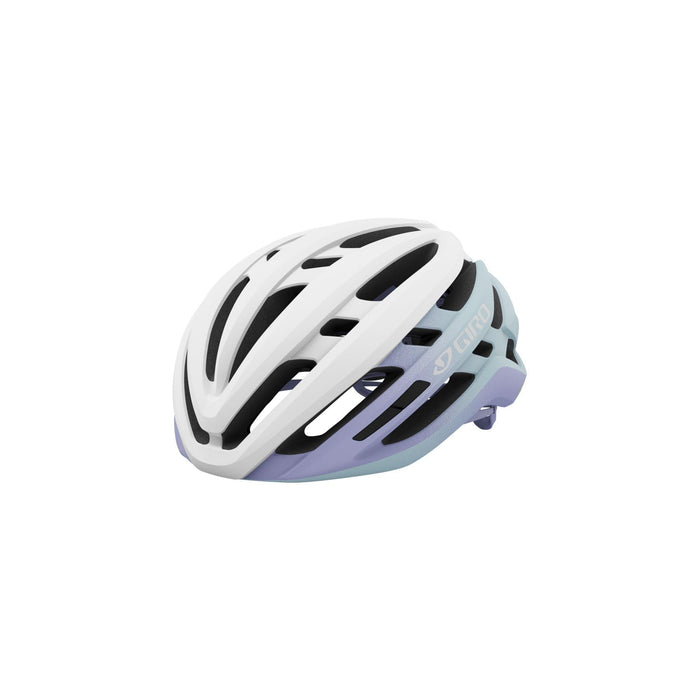 Giro Agilis MIPS Mens Bicycle Helmets Matte Light Lilac/Fade Small