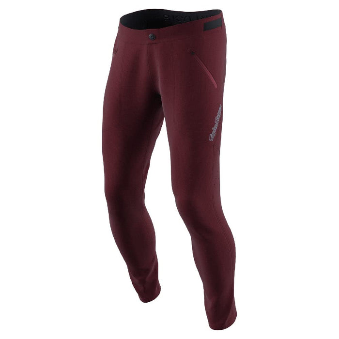 Troy Lee Designs Skyline Pant Wine 36