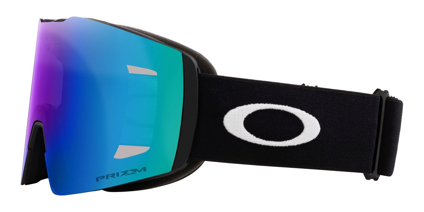 Oakley Fall Line L Matte Black/Prizm Argon Iridium