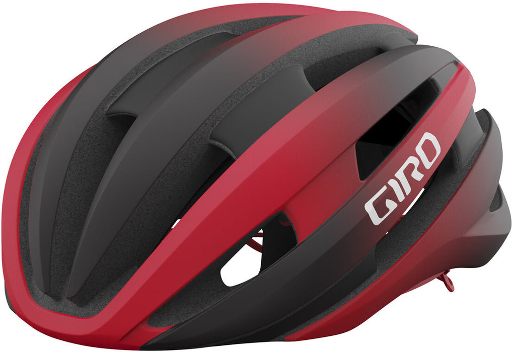 Giro Synthe MIPS II Matte Black/Bright Red Medium - Open Box (Without Box)