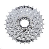 SHIMANO CASSETTE SPROCKET, CS-HG51, 8-SPEED, 11-13-15-17-20-23-26-30T