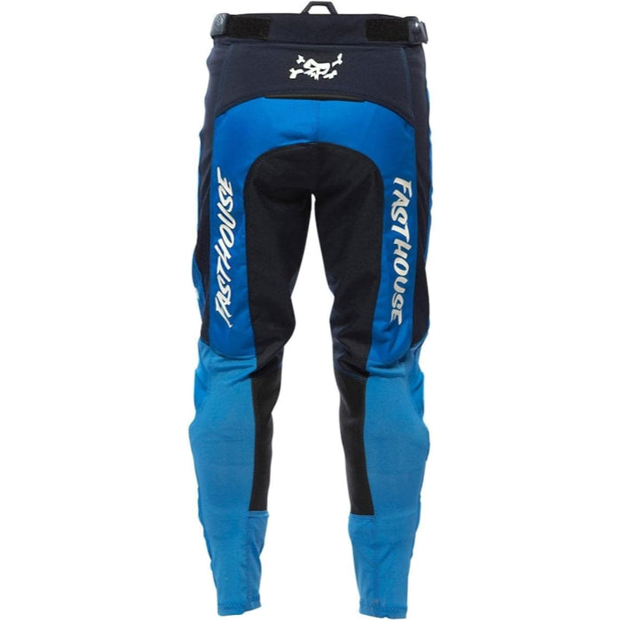 Fasthouse A/C Elrod Glory Pant Electric Blue 28