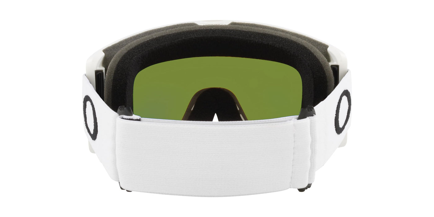 Oakley Target Line  M Matte White/Fire Iridium