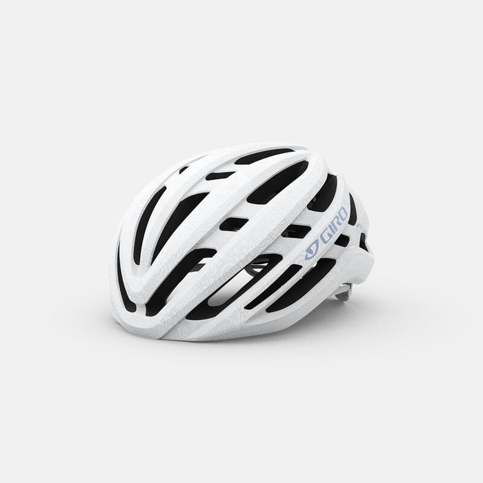 Giro Agilis MIPS Womens Bicycle Helmets Matte Pearl White Small