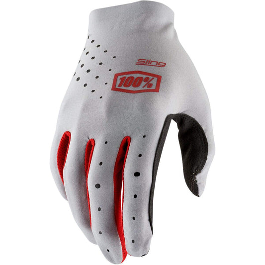 SLING MX Gloves Grey - 2XL