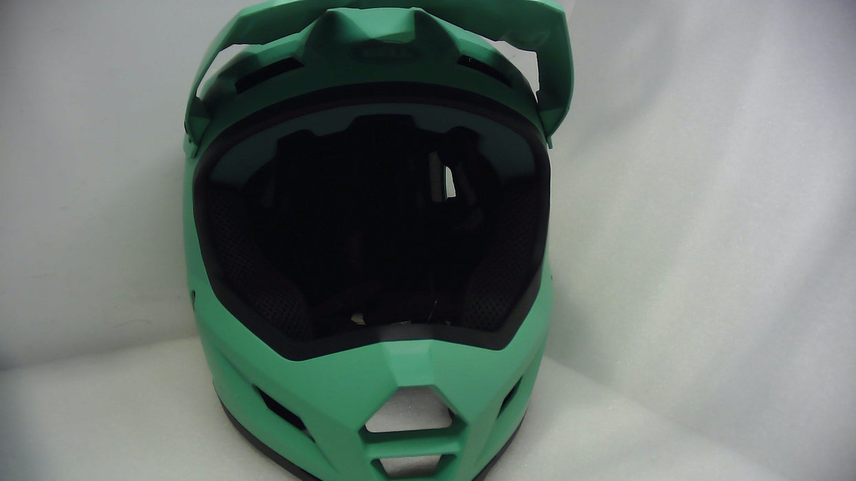 Bell Bike Sanction 2 Bicycle Helmets Matte Turquoise Medium - Open Box - (Without Original Box)