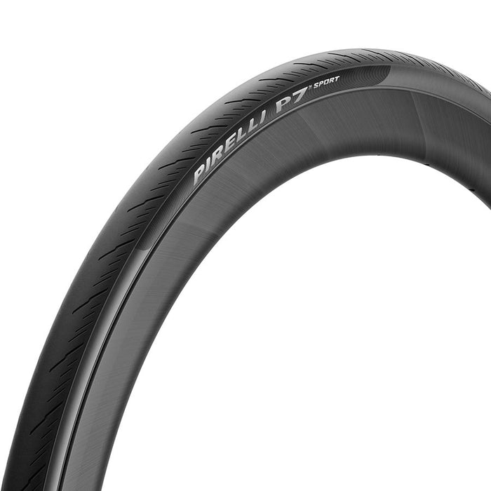 Pirelli P7 Sport, Road Tire, 700x28C, Folding, Clincher, PRO, TechBELT, Black