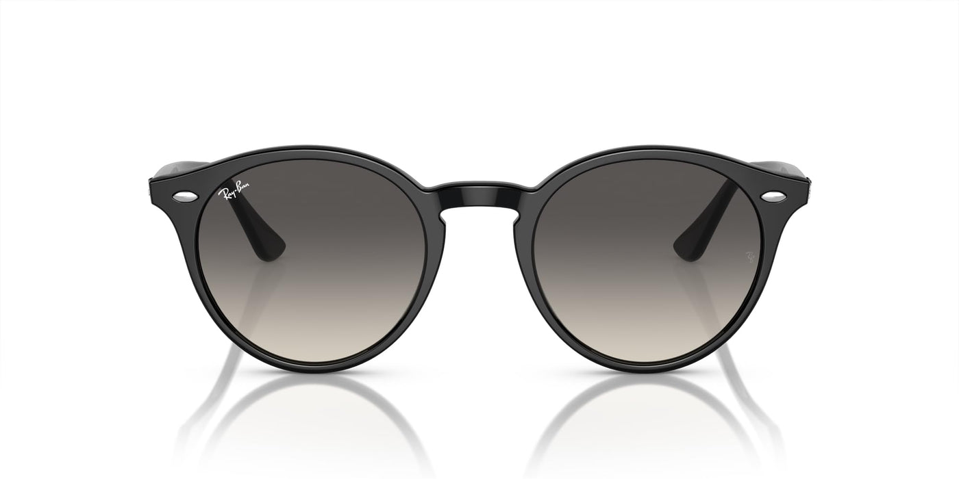 Rayban 0 Black/Grey Gradient 51