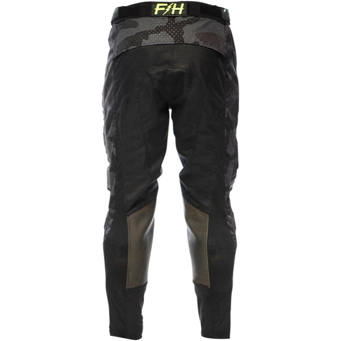 Fasthouse Off-Road Grindhouse Pant Gray 28