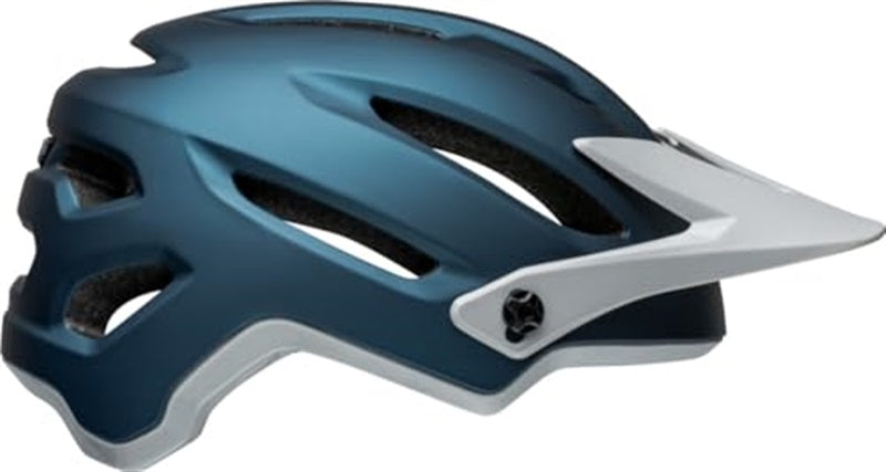 Bell Bike 4Forty MIPS Bicycle Helmets Matte/Gloss Blue/Gray Large