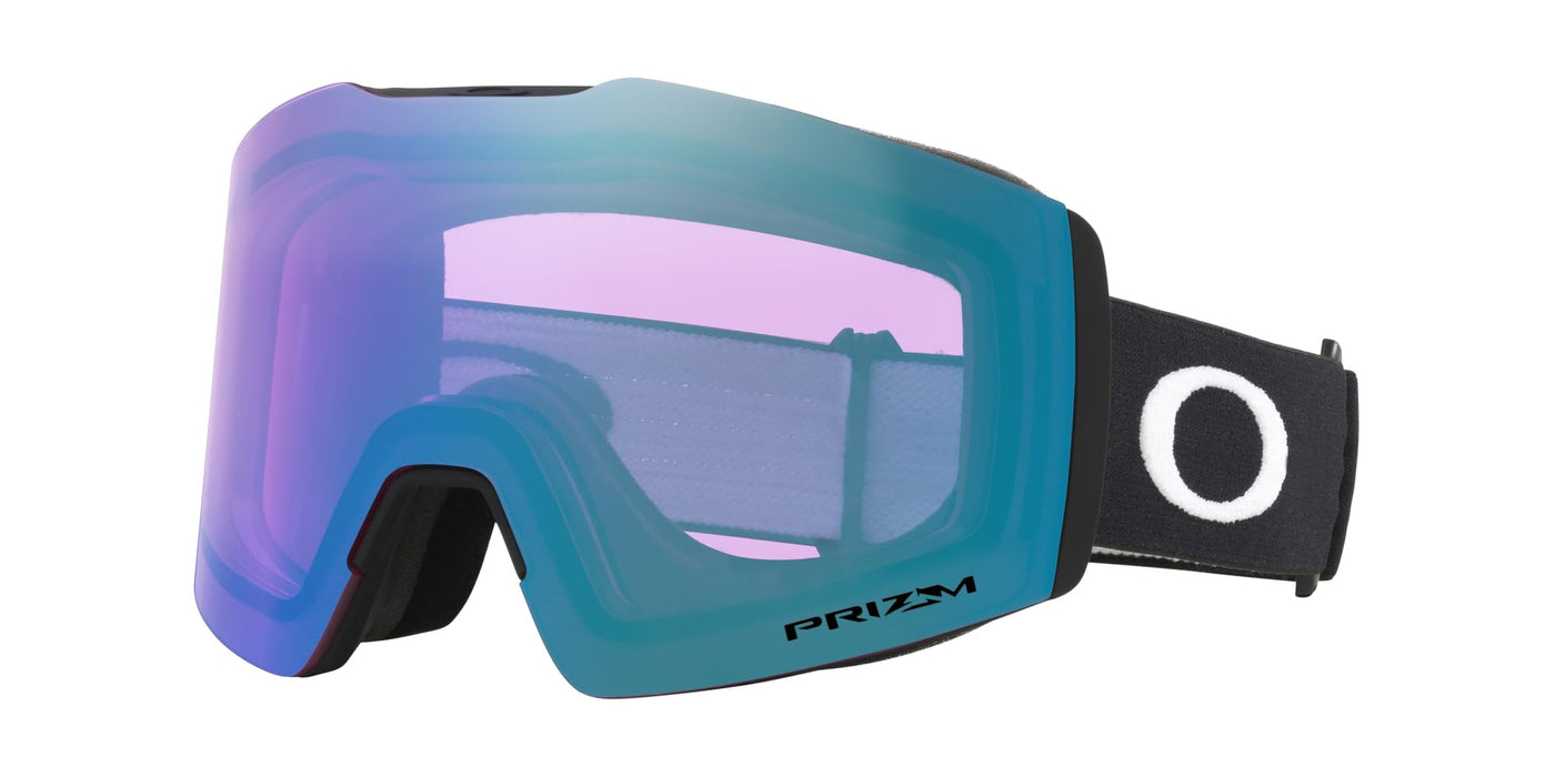 Oakley Fall Line M Matte Black/Prizm Iced Iridium