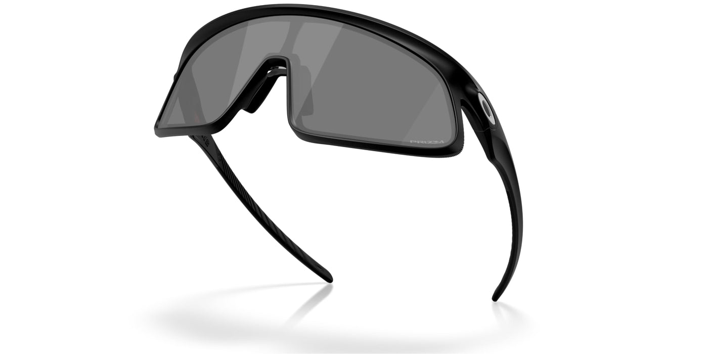 Oakley Rslv Matte Black/PRIZM Black