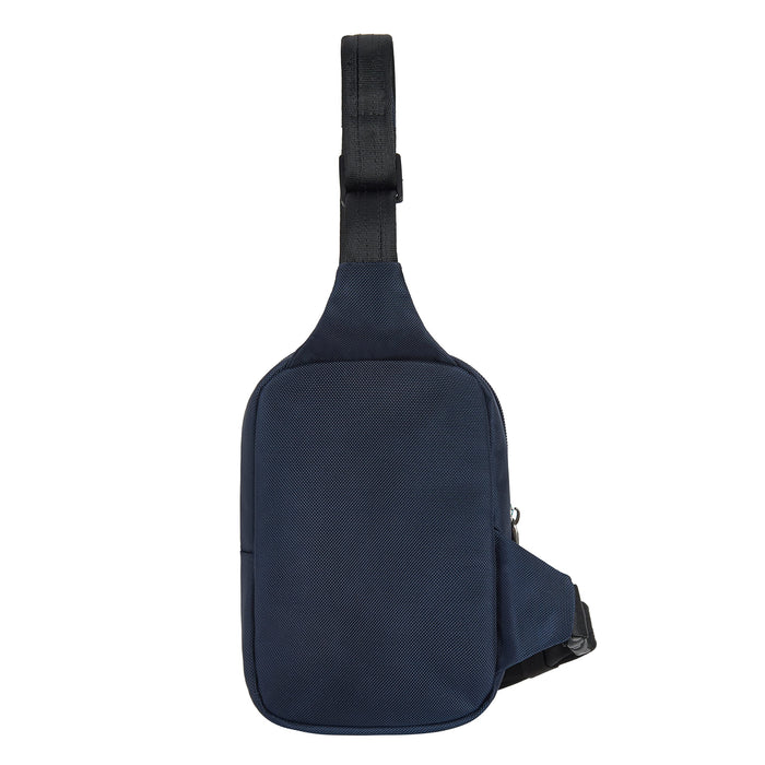 Travelon AT Greenlander Cmpct Sling Galaxy Blue