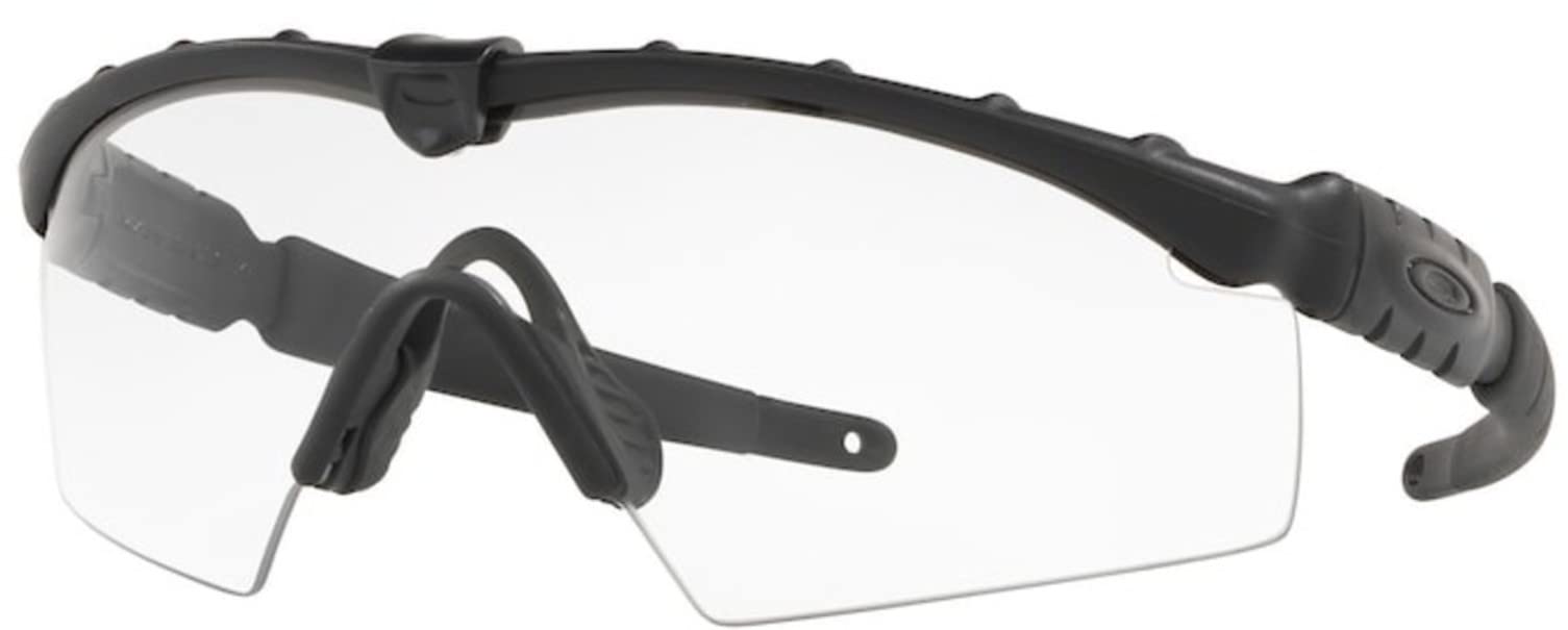 Oakley Si M Frame 2.0 Matte Black/Clear