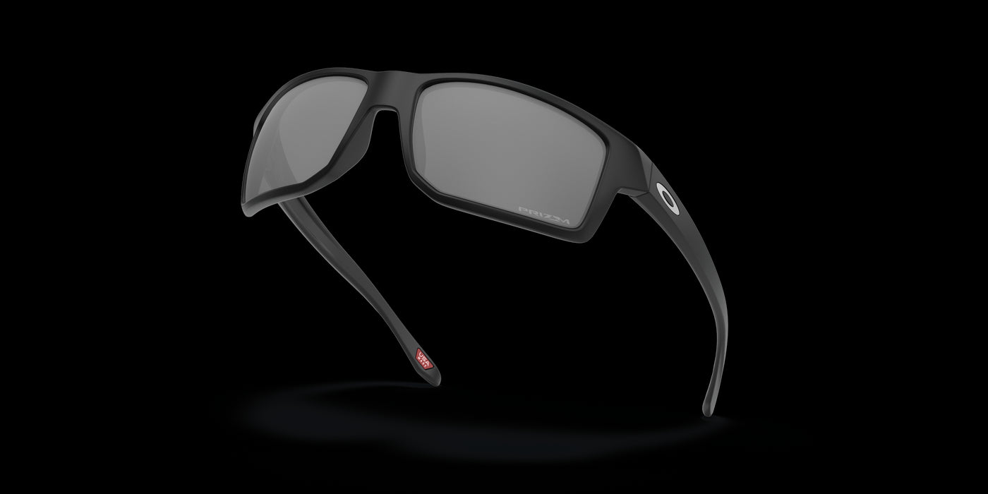 Oakley Gibston Matte Black Prizm Black